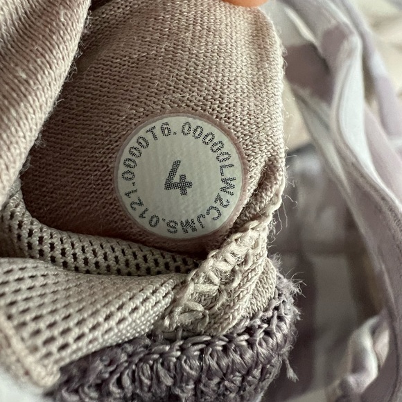 Lululemon Energy Bra Long Line Ribbed - Picture 5 of 9